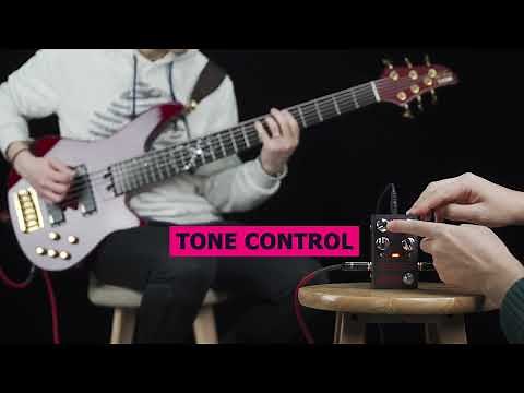 JOYO R-28 DOUBLE THRUSTER TONE TEST