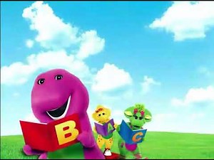Barney: Book Fair [2009] DVD