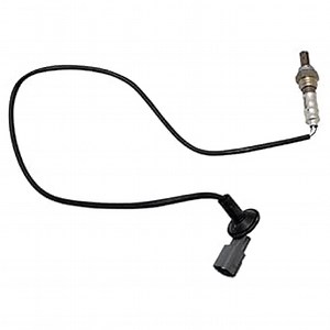 TRQ O2 Oxygen Sensor 4 Wire Narrow-Band Compatible with 1997-2001 Lexus ES300, 1998-2005 GS300, 1995-2000 LS400, 1996-2000 SC400, 1997-2006 Toyota Camry, 2014-2019 Corolla, 1999-2003 Solara