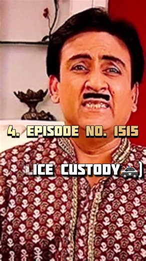 TOP 10 Best Funniest Episodes of TMKOC 😂🤣 #shorts #tmkoc