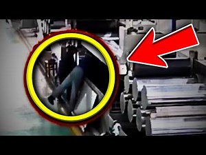 😱 INDUSTRIAL PRESS ACCIDENT (PT.3)