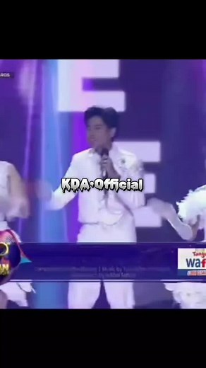 Penampilan KDA yang Mempesona di Dangdut Academy 7