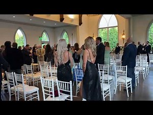 Here Comes the Bride - Keys & Violin