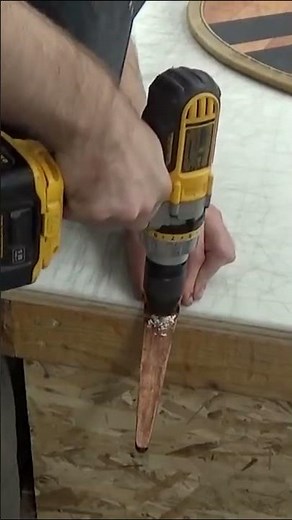 Making a Viking Shield