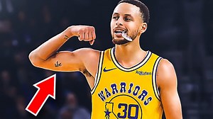 7 LEAST Athletic NBA Greats of All Time