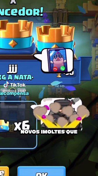 Dois emot no Clash Royale #clashroyale