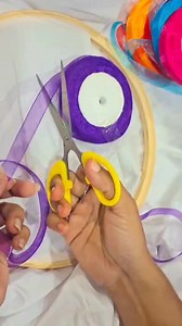 Netr ribbonere ejor notunkoi aaromvo korisu💜 | Nayanmani chaudhury's creation