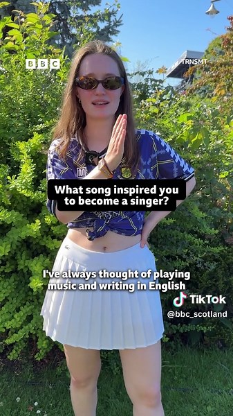 Sigrid Rocks CMAT Summer at TRNSMT Festival 2025