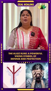Unlocking the Power of the Algiz Rune for Protection #astrology #predictions #removenegativeenergy #blackmagic #éveilspirituel #pariharamtamil #zealhealing #shorts Learn Reiki Online | Distance Healing | Tarot Card Reader | Angel Card Reading | Crystal, Candle, Singing Bowl, and Pendulum Therapies People who wish to know about Reiki healing therapy please contact For Appointments 9025574750, 93241 75883 | Zeal Healing