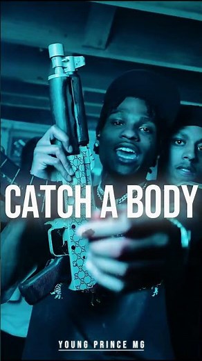 [HARD] MAF Teeski Type Beat 2025 | "CATCH A BODY" (Chicago Drill)
