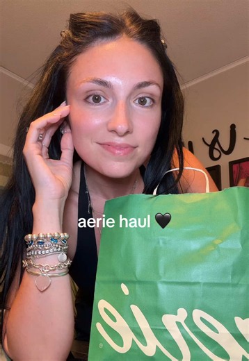 Aerie haul 2026: best Aerie finds and try-on