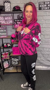 9.6K reactions · 1.7K shares | Make a statement without saying a word with Beautiful Disaster Clothing ⚡️ Spice up your winter closet with our funky tie dye matching sets! + Save $10 on your first order over $50 with code EASY10  Shop Now: www.bdrocks.com/collections/matching-sets | Beautiful Disaster Clothing | Facebook