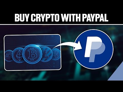 How To Buy Crypto With Paypal ! (Full Guide)
