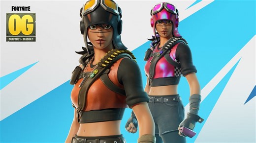 Renegade Raider Outfit returns to Fortnite OG Season