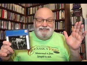 The Greatest Recordings EVER! Sibelius: Symphony No. 1