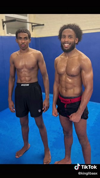 #somalitiktok #fyp #somalitiktok12 #foryou #fitness #LIBAAX