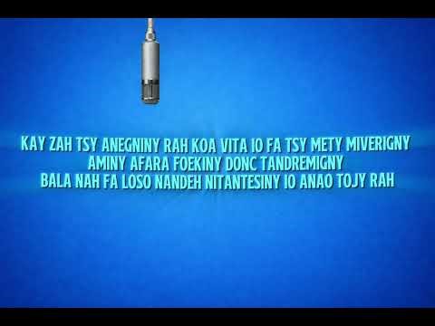 Maedjy - Godzilla remix (lyrics officiel)