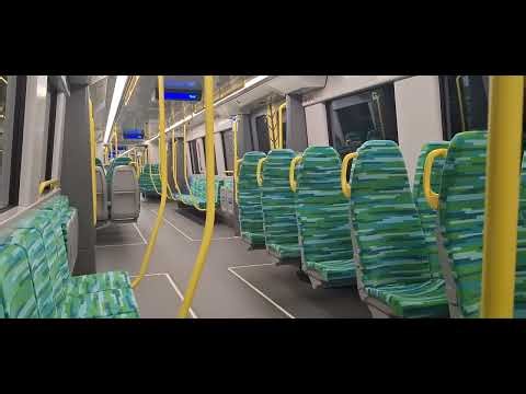 Transperth Trains "C Series" Set No. 128
