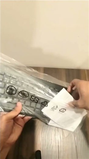 Dell Wireless Keyboard Unboxing ⌨️🔥