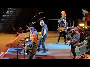 Bruce Springsteen - "Candy's Room" (live) - Amalie Arena Tampa, Florida February 1, 2023