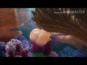 Finding Nemo Disc 1 DVD Menu