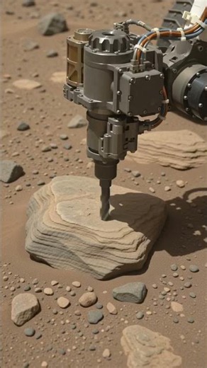 NASA's Perseverance Rover Finds the Strongest Evidence Yet of Ancient Life on Mars? 🔴