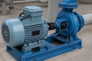 Pump | Engineering Skills