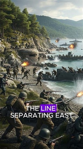 ⚔️A Different D-Day? What If the Allies Chose the Balkans Over Normandy #historyshorts #historyreels