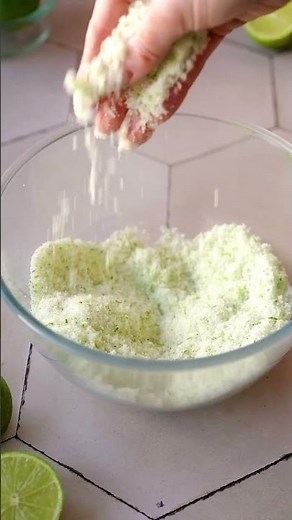 Easy key lime cookies - Vegan #plantbased