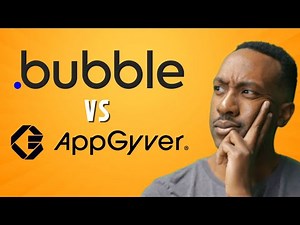 Bubble VS Appgyver 2022 | No Code App Builder