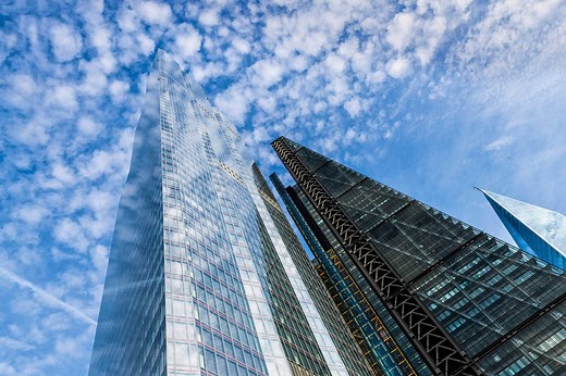 22 Bishopsgate | Case Studies | Smart Spaces