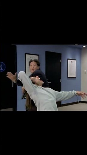 Fight Scene from Martial Law S1 E3