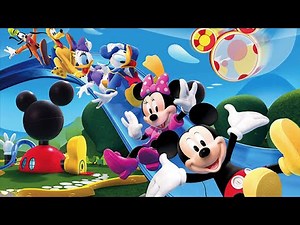 Mickey Mouse Clubhouse Full Episodes in English HD Castle of Illusion Gameplay PC - Disney Game