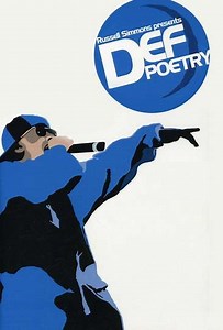 Def Poetry (2002-2007) - TV Show