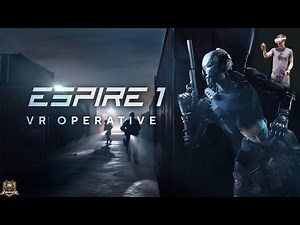 FREEZE!! - Espire 1: VR Operative Gameplay on Quest 3!