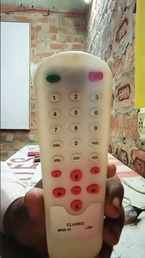 dd free dish ka remote kaise repair karen,