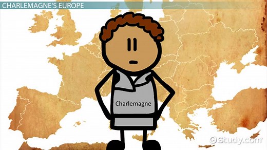 Charlemagne Lesson for Kids: Facts, Biography & History