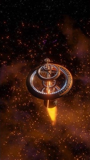 LIGHTSPEED TRAVEL possible by scientists! #lightspeed #shorts