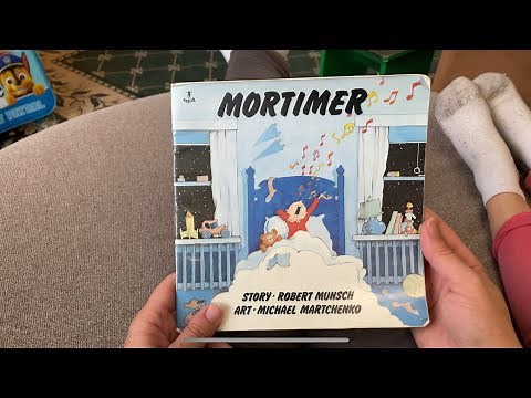 Mortimer by Robert Munsch