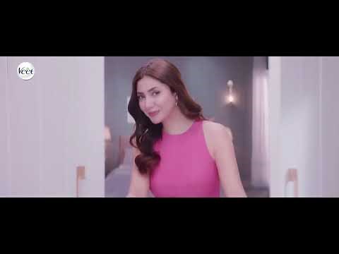 Veet Ad Featuring Mahira Khan Directed by Farooq Mannan