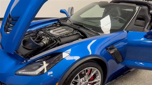 2016 Corvette Z06 3LZ Coupe CarFax certified 13K miles in pristine condition https://www.autodirectcars.com/vdp/23309790/Used-2016-Chevrolet-Corvette-2dr-Z06-Cpe-w3LZ-for-sale-in-BURLINGTON-NJ-08010 | Auto Direct Corvettes