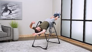 Watch Feature-Focus&colon; Teeter FitSpine X2 Inversion Table on Amazon Live