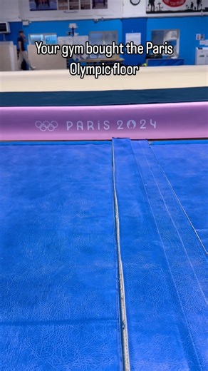 This is such a flex. 😮 (🎥 IG/reuben.ward_) | NBC Olympics & Paralympics