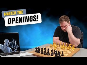Build & Perfect Openings: Your Secret Weapon!