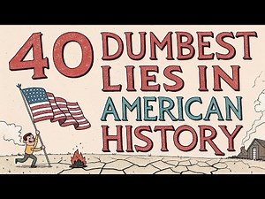 40 Shocking American History Myths You Still Believe