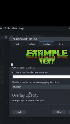 Como Hacer Titulos de MINECRAFT | Tutorial