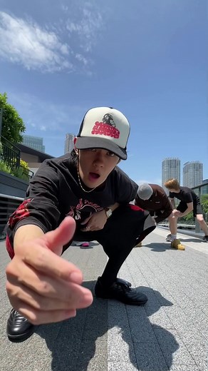 Buffalo Shuffleダンスパフォーマンス｜佐野勇斗