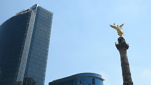 9 Fascinating Facts About Mexico City's Angel Of Independence