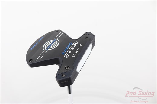 Odyssey Ai-ONE Square 2 Square Max Stripe Putter (B-52648260961)