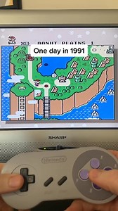 152K views · 876 reactions | The Super Mario World Map! | 1980sGamer | Facebook